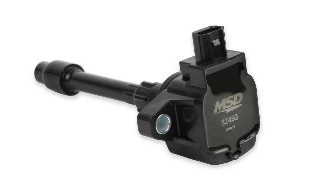 MSD Ignition Coil - Installation View