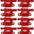 Load image into Gallery viewer, MSD Ignition Coil - Red