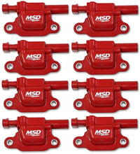 Load image into Gallery viewer, MSD Ignition Coil - Red