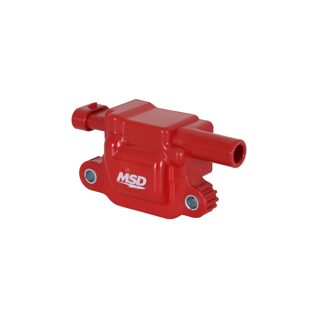 MSD Ignition Coil - Red