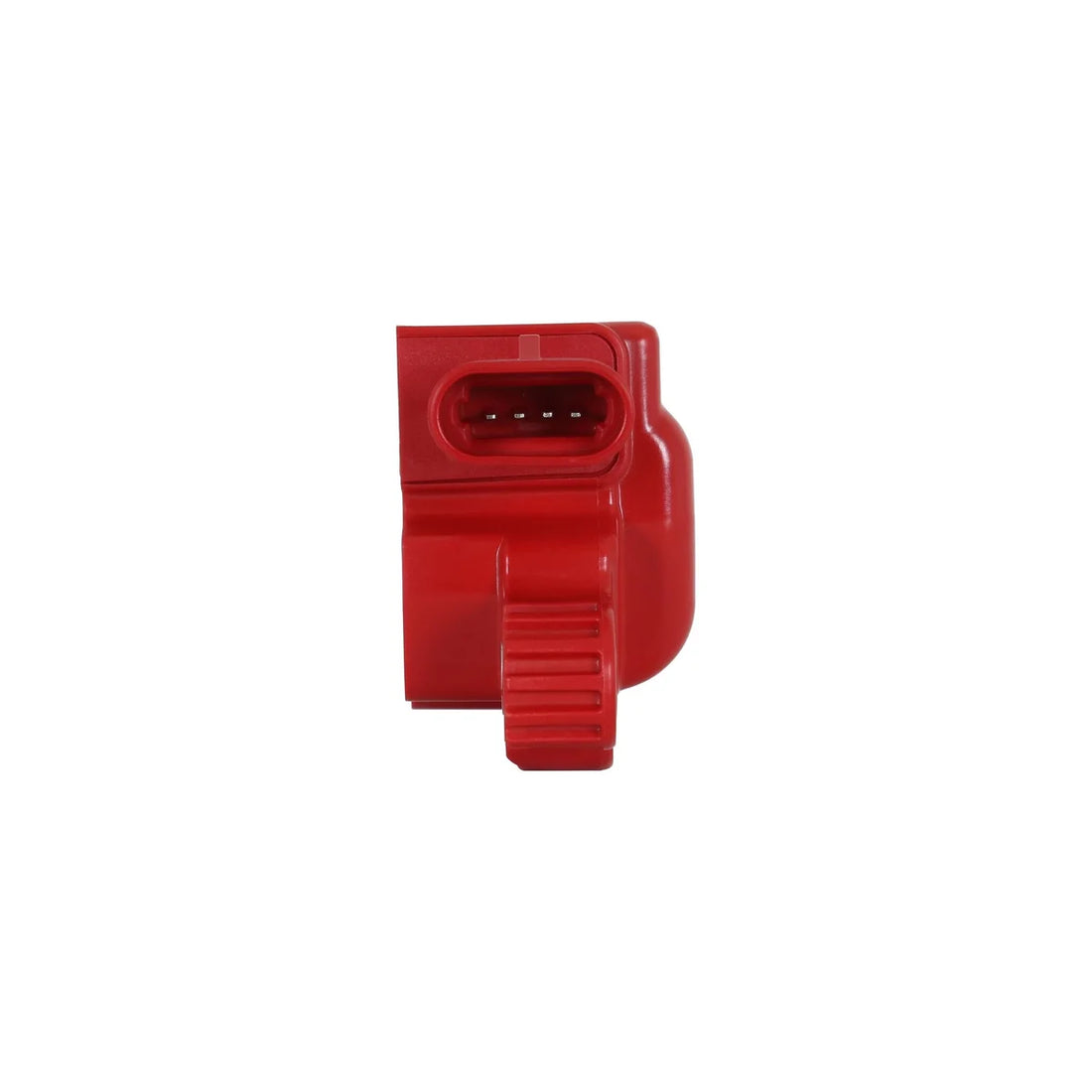 MSD Ignition Coil - Red
