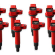 Load image into Gallery viewer, MSD Ignition Coil - Red
