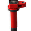 Load image into Gallery viewer, MSD Ignition Coil - Blaster Series - Red - 8-Pack fits 1998-2010 Lexus / Toyota / Toyota/Lexus V8 4.3L / 4.7L - Side View
