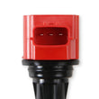 Load image into Gallery viewer, MSD Ignition Coil - Blaster Series - Red fits 2007-2024 Infiniti / Nissan 3.5L - Installation View