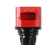Load image into Gallery viewer, MSD Ignition Coil - Blaster Series - Red fits 2007-2024 Infiniti / Nissan 3.5L - Installation View