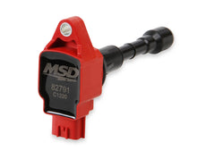 Load image into Gallery viewer, MSD Ignition Coil - Blaster Series - Red fits 2007-2024 Infiniti / Nissan 3.5L - Additional View 6