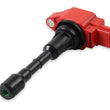 Load image into Gallery viewer, MSD Ignition Coil - Blaster Series - Red fits 2007-2024 Infiniti / Nissan 3.5L - Additional View 7