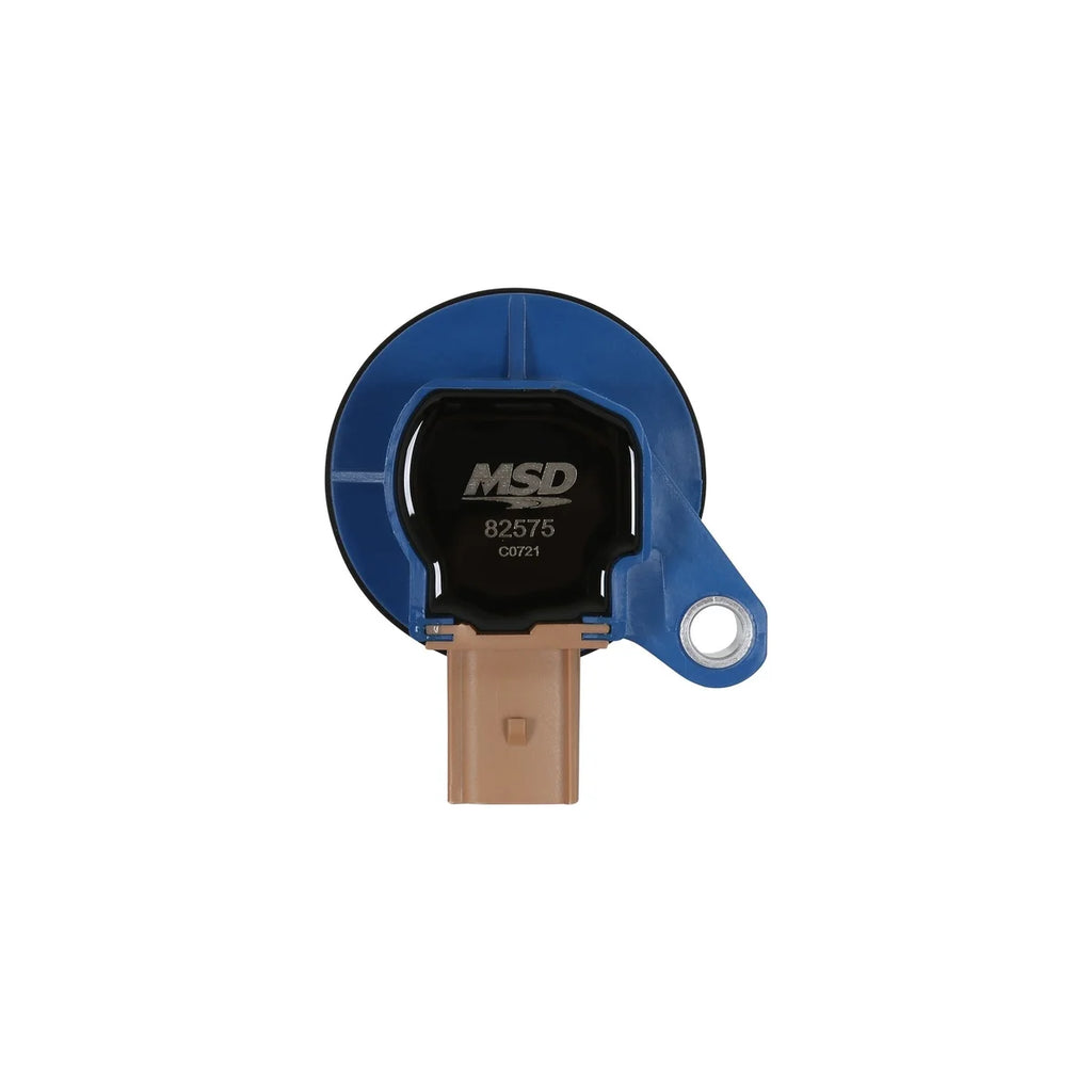 MSD Ignition Coil - Blue
