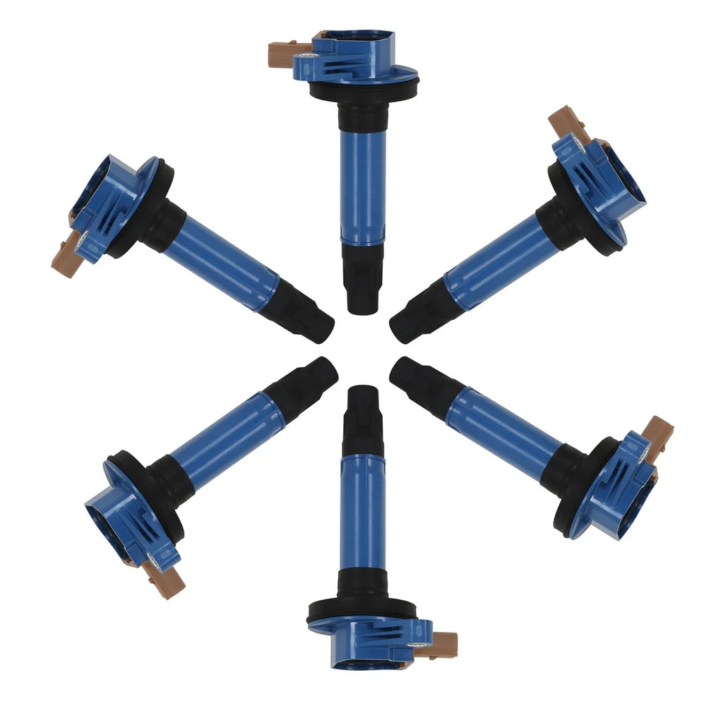MSD Ignition Coil - Blue