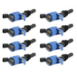 Load image into Gallery viewer, MSD Ignition Coil Blue 8-Pack fits 2006-2008 Ford Explorer Eddie / 2007 2008 Ford Explorer SPORT / 2007 2008 Ford F-150 FX...