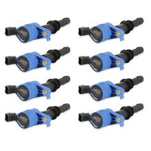 Load image into Gallery viewer, MSD Ignition Coil Blue 8-Pack fits 2006-2008 Ford Explorer Eddie / 2007 2008 Ford Explorer SPORT / 2007 2008 Ford F-150 FX...