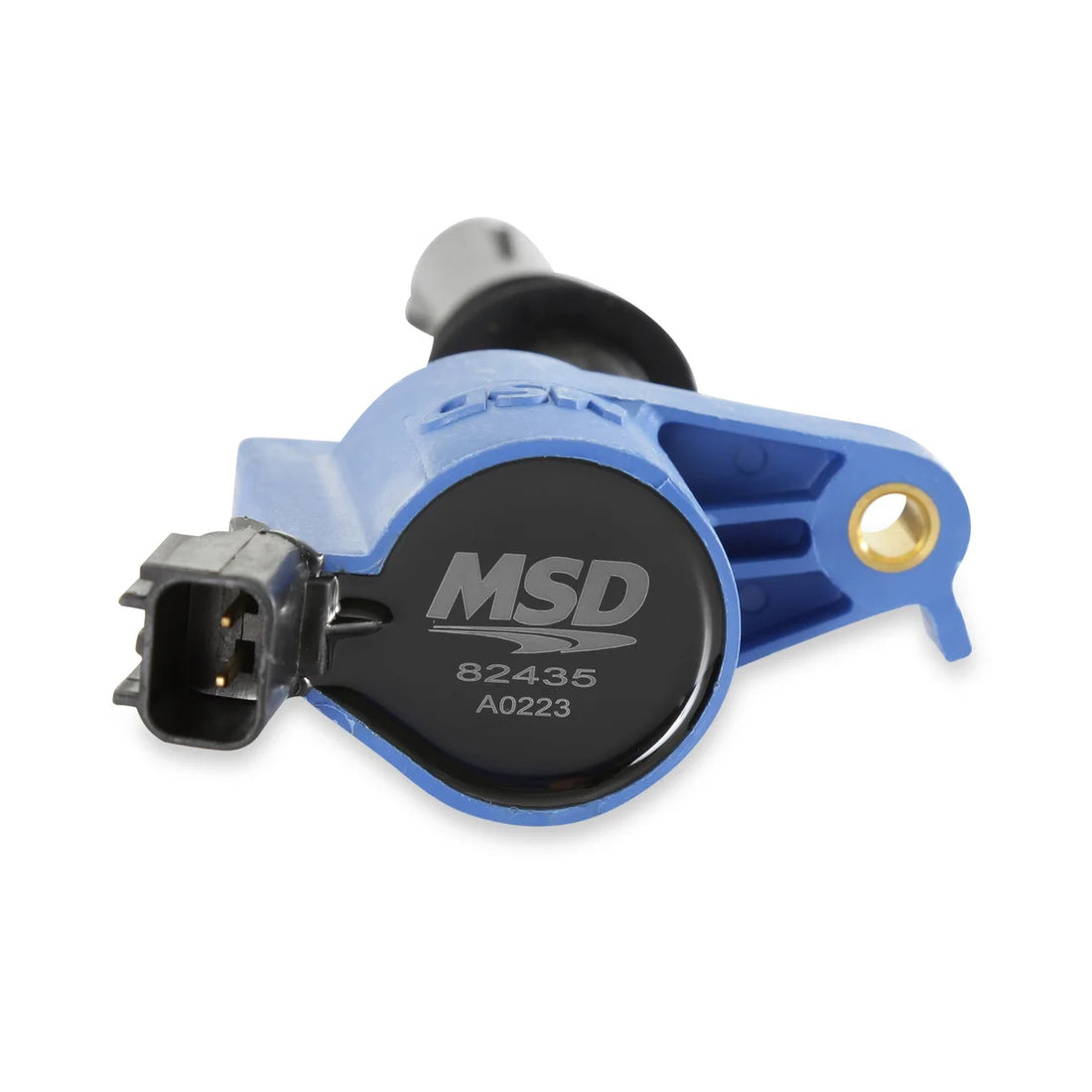 MSD Ignition Coil Blue 8-Pack fits 2006-2008 Ford Explorer Eddie / 2007 2008 Ford Explorer SPORT / 2007 2008 Ford F-150 FX...