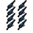 Load image into Gallery viewer, MSD Ignition Coil - - Blue - 8-pack 824285 fits 1998-2014 Ford 2-Valve V8 / Lincoln / Mercury
