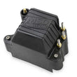 Load image into Gallery viewer, MSD Ignition Coil - Pro Mag - 44 Amp - Black 81423 - Side View