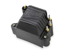 Load image into Gallery viewer, MSD Ignition Coil - Pro Mag - 44 Amp - Black 81423 - Side View
