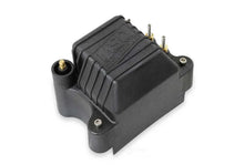 Load image into Gallery viewer, MSD Ignition Coil - Pro Mag - 44 Amp - Black 81423 - Back View