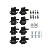 Load image into Gallery viewer, MSD Ignition Coil Pro Power Series Black 8-Pack fits 2004 2005 Cadillac CTS V / 1998-2002 Chevrolet Camaro Z28 / 1997-2003...
