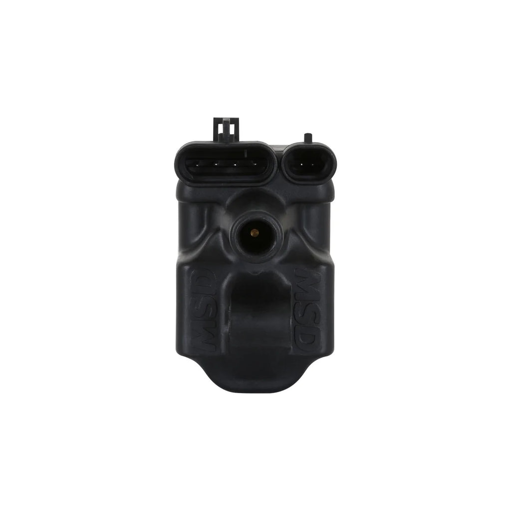 MSD Ignition Coil Pro Power Series Black 8-Pack fits 2004 2005 Cadillac CTS V / 1998-2002 Chevrolet Camaro Z28 / 1997-2003...