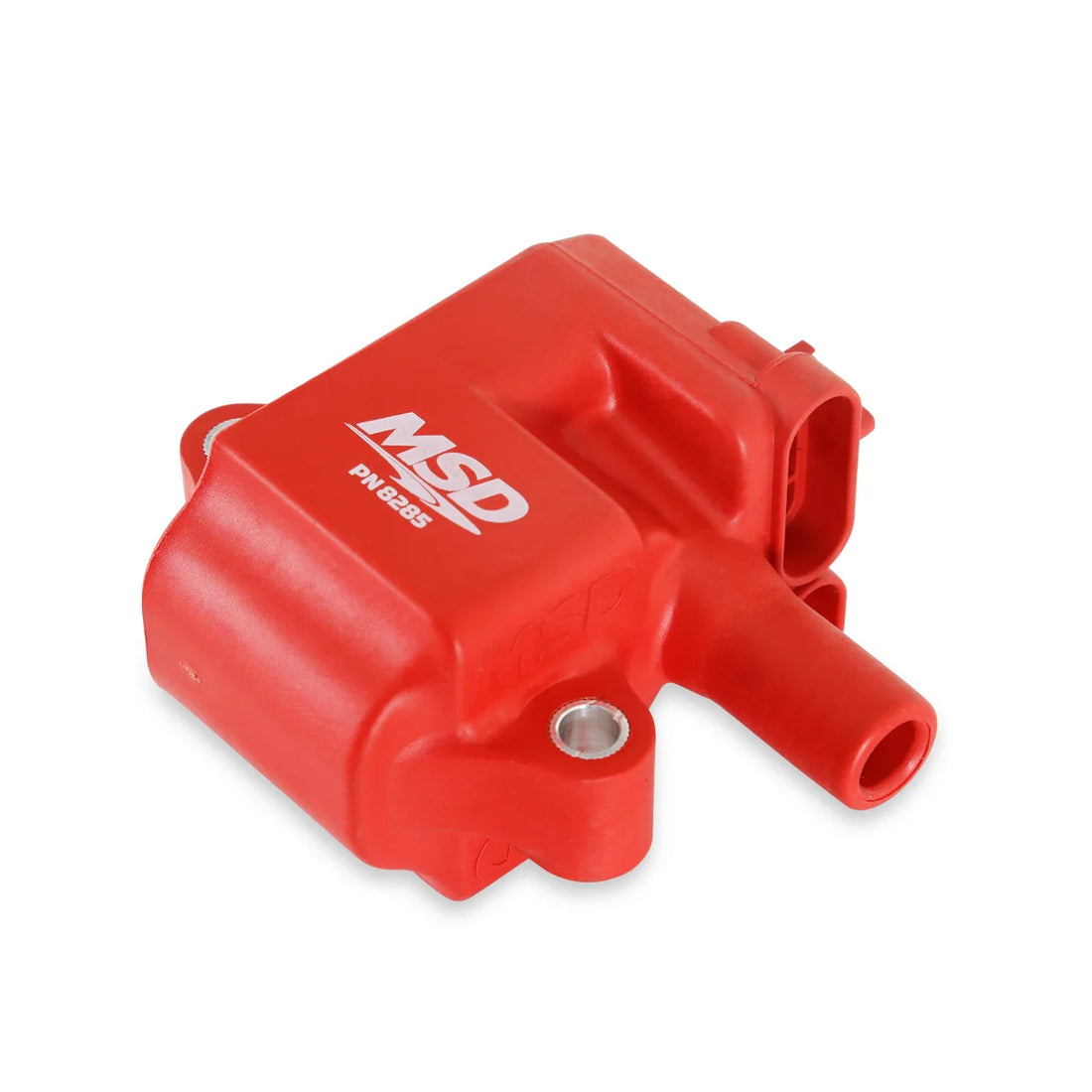 MSD Ignition Coil - Red