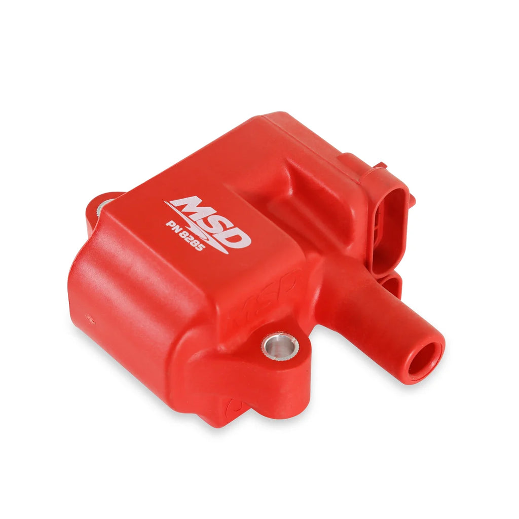 MSD Ignition Coil - Red