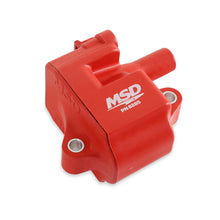 Load image into Gallery viewer, MSD Ignition Coil - Red