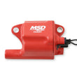 Load image into Gallery viewer, MSD Ignition Coil Pro Power Series Red 8-Pack fits 2005-2007 Chevrolet Corvette / 2008 Chevrolet Corvette 427 / 2009 Chevr...