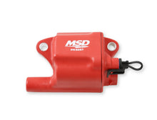 Load image into Gallery viewer, MSD Ignition Coil Pro Power Series Red 8-Pack fits 2005-2007 Chevrolet Corvette / 2008 Chevrolet Corvette 427 / 2009 Chevr...