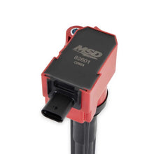 Load image into Gallery viewer, MSD Ignition Coil - Red - 6-Pack 826016 fits Ford EcoBoost 2.7L / 3.0L V6 - Additional View 7