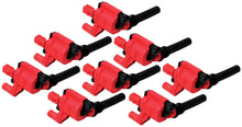 Load image into Gallery viewer, MSD Ignition Coil Red 8-Pack fits 2005 Chrysler 300 C / 2004 2005 Dodge DURANGO LIMITED / 2005 Dodge Magnum / 2003-2005 Ra...