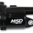 Load image into Gallery viewer, MSD Ignition Coil Series Black 8-Pack- Round fits 2015-2018 Cadillac Escalade / 2015-2018 Cadillac Escalade ESV / 2014-201...