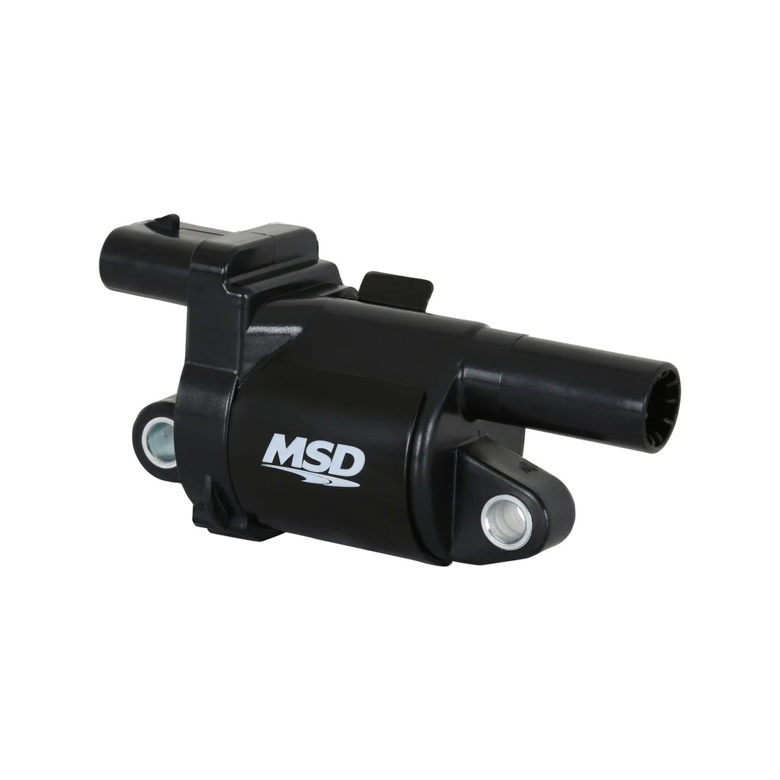 MSD Ignition Coil Series Black 8-Pack- Round fits 2015-2018 Cadillac Escalade / 2015-2018 Cadillac Escalade ESV / 2014-201...