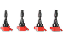Load image into Gallery viewer, MSD Ignition Coil Series Red 4-Pack fits 2019 2020 Hyundai Elantra / 2018-2020 Hyundai Elantra GT / 2018-2020 Hyundai Kona...
