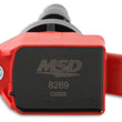 Load image into Gallery viewer, MSD Ignition Coil Series Red 4-Pack fits 2019 2020 Hyundai Elantra / 2018-2020 Hyundai Elantra GT / 2018-2020 Hyundai Kona...
