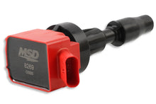 Load image into Gallery viewer, MSD Ignition Coil Series Red 4-Pack fits 2019 2020 Hyundai Elantra / 2018-2020 Hyundai Elantra GT / 2018-2020 Hyundai Kona...