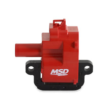 Load image into Gallery viewer, MSD Ignition Coil Series Red 8-Pack fits 1999 2000 Chevrolet C3500 / 1998-2002 Chevrolet Camaro Z28 / 1998-2003 Chevrolet ...