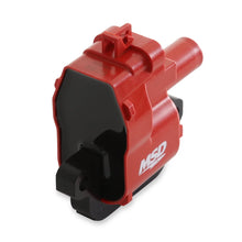 Load image into Gallery viewer, MSD Ignition Coil Series Red 8-Pack fits 1999 2000 Chevrolet C3500 / 1998-2002 Chevrolet Camaro Z28 / 1998-2003 Chevrolet ...