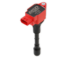 Load image into Gallery viewer, MSD Ignition Coil Series Red fits 2013 Infiniti EX37 / 2013 Infiniti FX37 / 2008-2013 Infiniti G37 / 2011-2013 Infiniti M3...