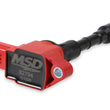 Load image into Gallery viewer, MSD Ignition Coil Series Red fits 2013 Infiniti EX37 / 2013 Infiniti FX37 / 2008-2013 Infiniti G37 / 2011-2013 Infiniti M3...