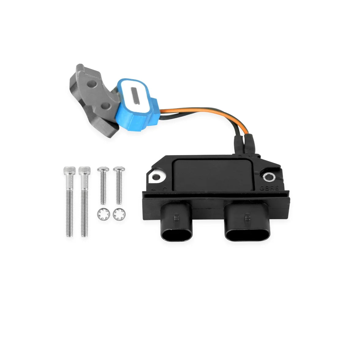 MSD Ignition Module/Pickup Kit for 8366/8367 - Kit Contents