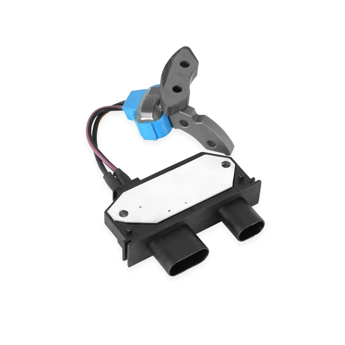 MSD Ignition Module/Pickup Kit for 8366/8367 - Back View