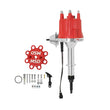 Load image into Gallery viewer, MSD In-line 6 Cylinder Distributor fits 1961-1976 Chevrolet / GMC - Kit Contents