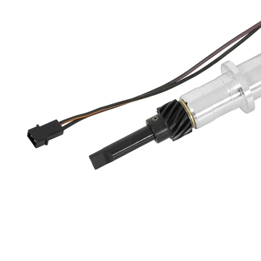 MSD In-line 6 Cylinder Distributor fits 1961-1976 Chevrolet / GMC - Installation View