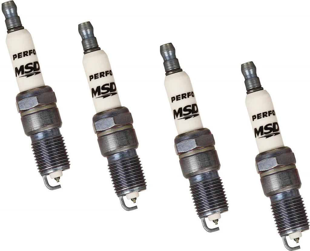 MSD Iridium Spark Plug 37124