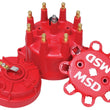 Load image into Gallery viewer, MSD Kit contains Small Diameter MSD Cap, PN 8431 and Race Rotor, PN 8467. 84315