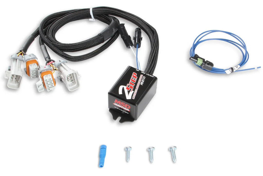 MSD LS 2-Step Launch Control 8733 - Side View