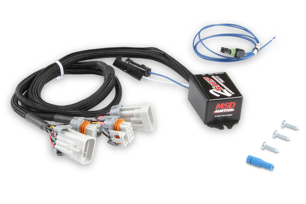 MSD LS 2-Step Launch Control 8733 - Installation View
