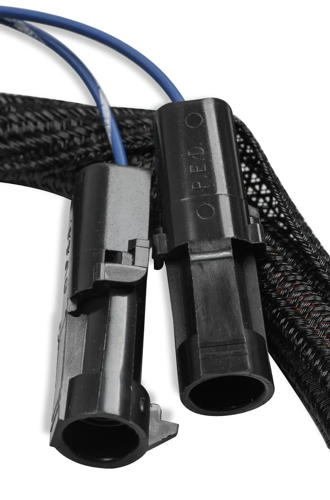 MSD LT 2-Step Launch Control for Gen V LT Engines 87331 - Back View