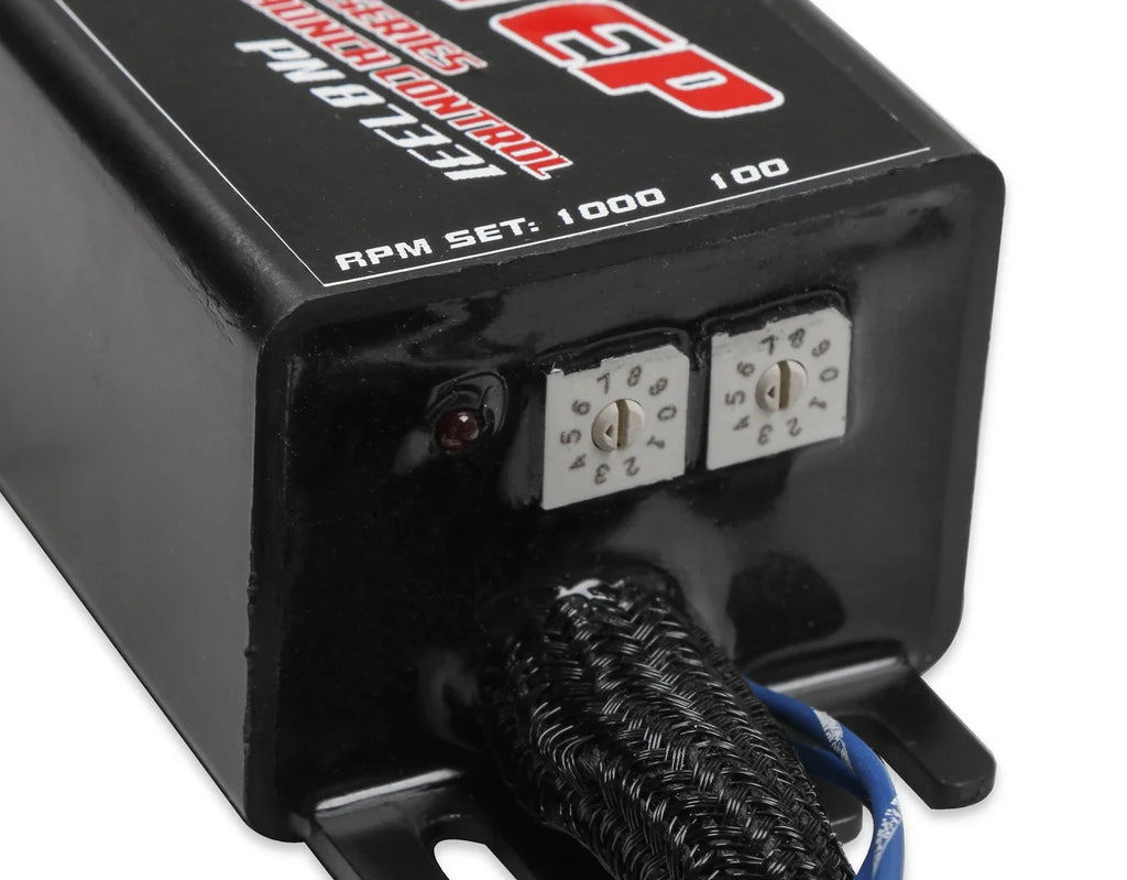 MSD LT 2-Step Launch Control for Gen V LT Engines 87331 - Installation View