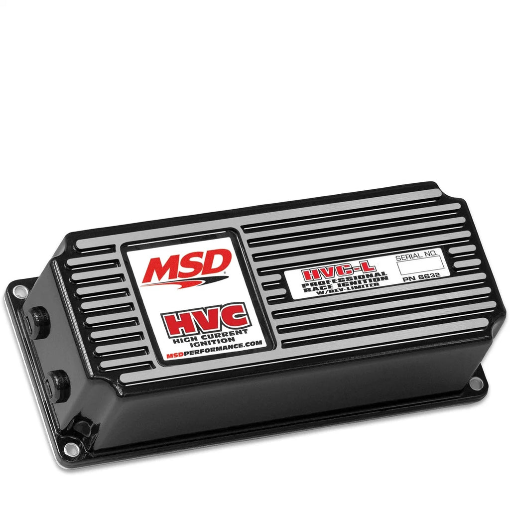 MSD MSD 6 HVC-L with Soft Touch Rev Limiter 6632