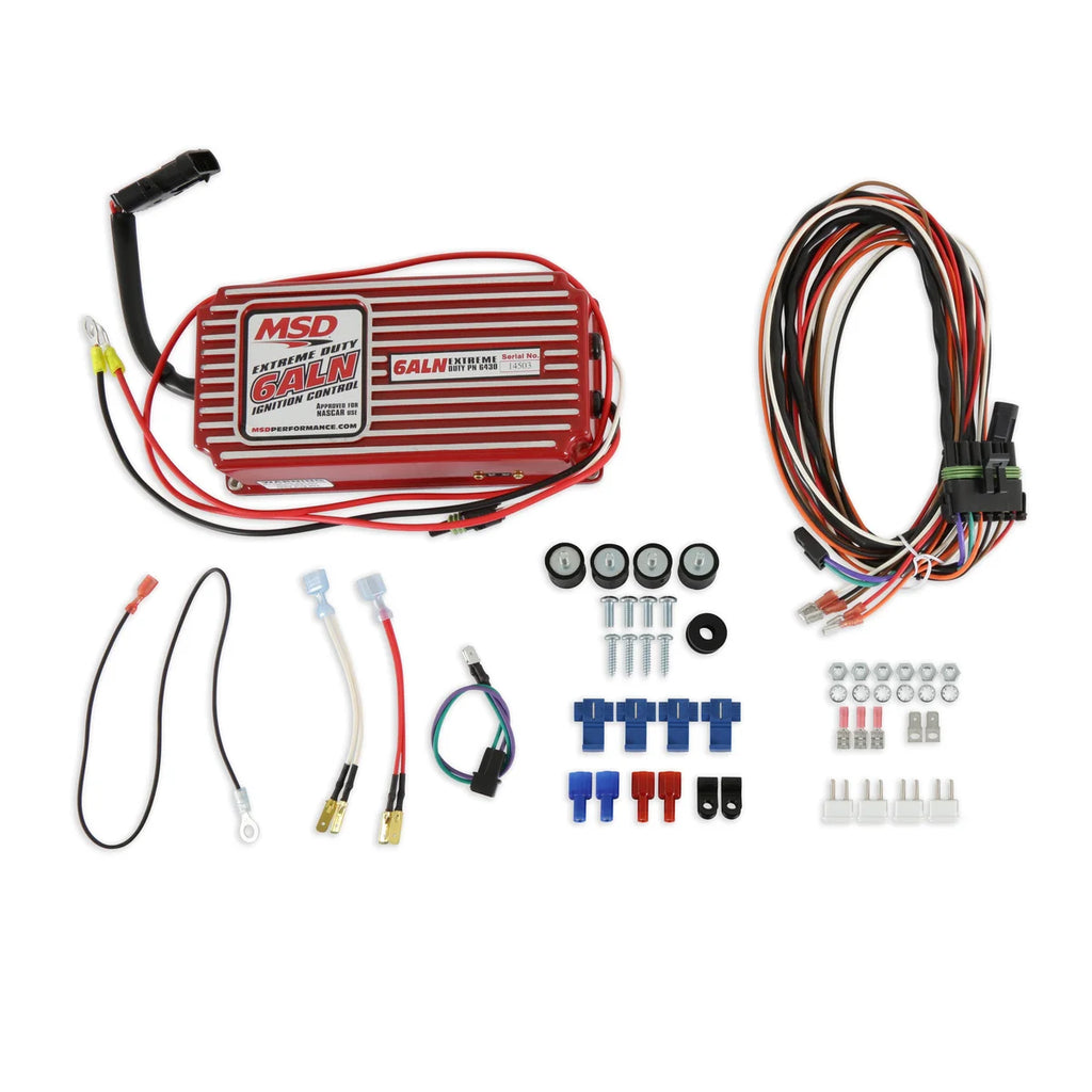 MSD MSD 6ALN Ignition Control 6430 - Main Product View
